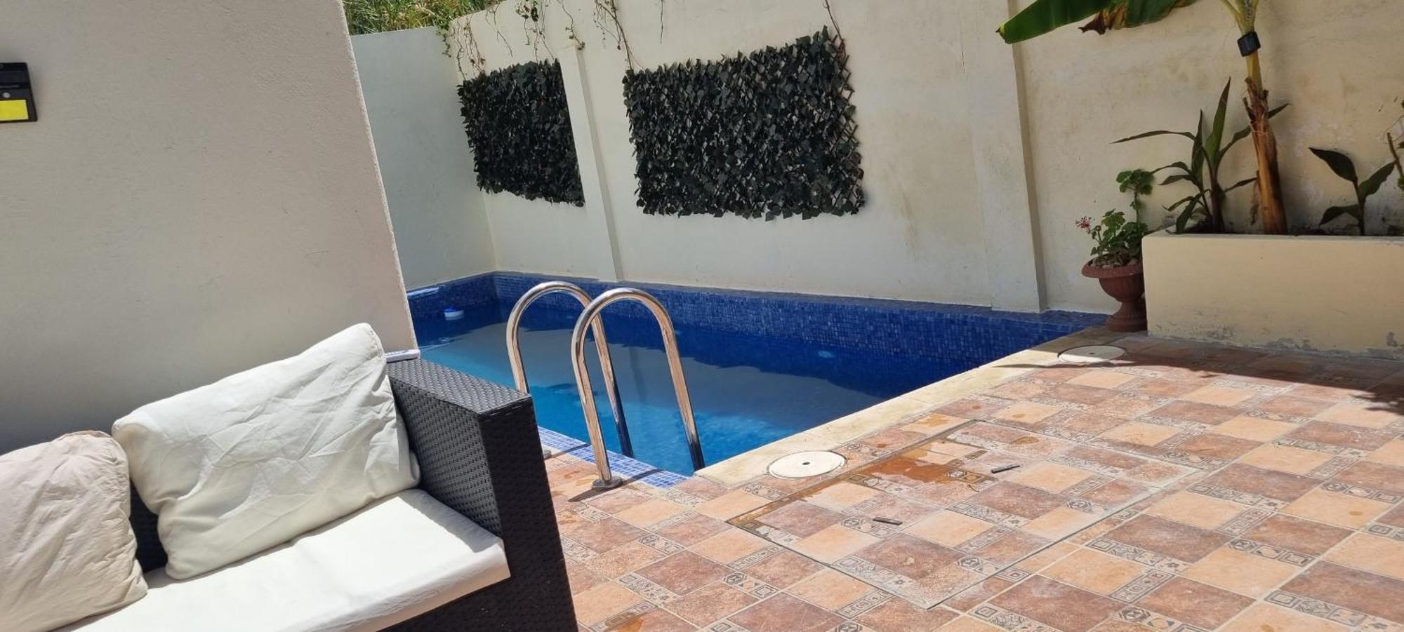 מרטיל Beautiful Family Villa With Private Swimming Pool מראה חיצוני תמונה