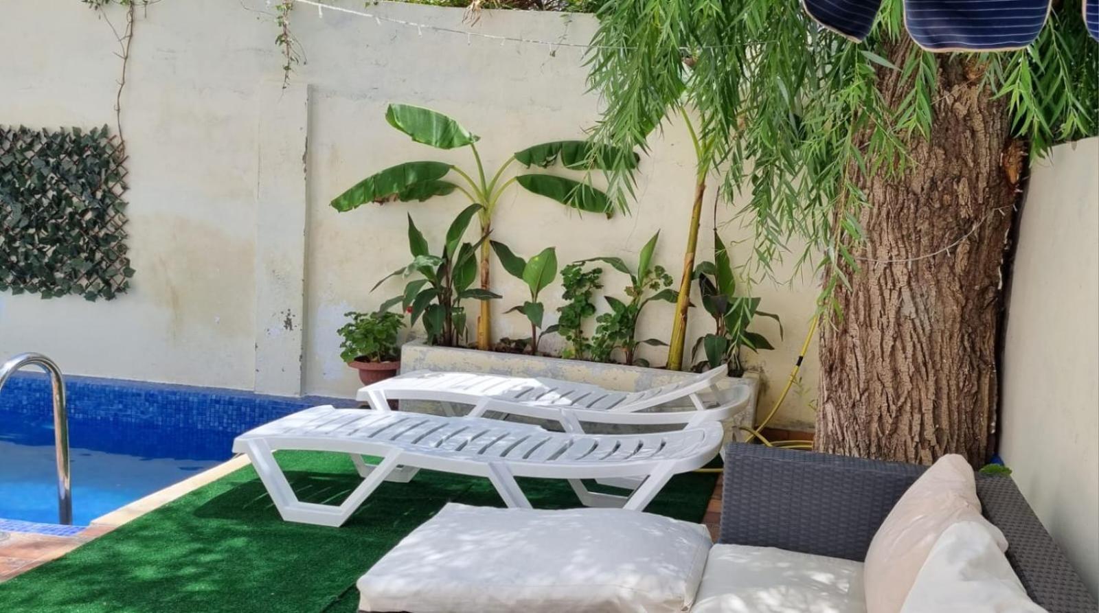 מרטיל Beautiful Family Villa With Private Swimming Pool מראה חיצוני תמונה